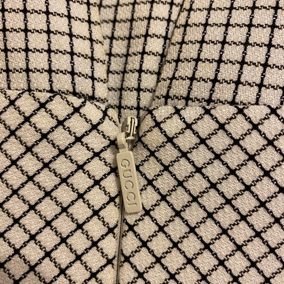 GUCCI GINGHAM DRESS - Picture 13 of 14